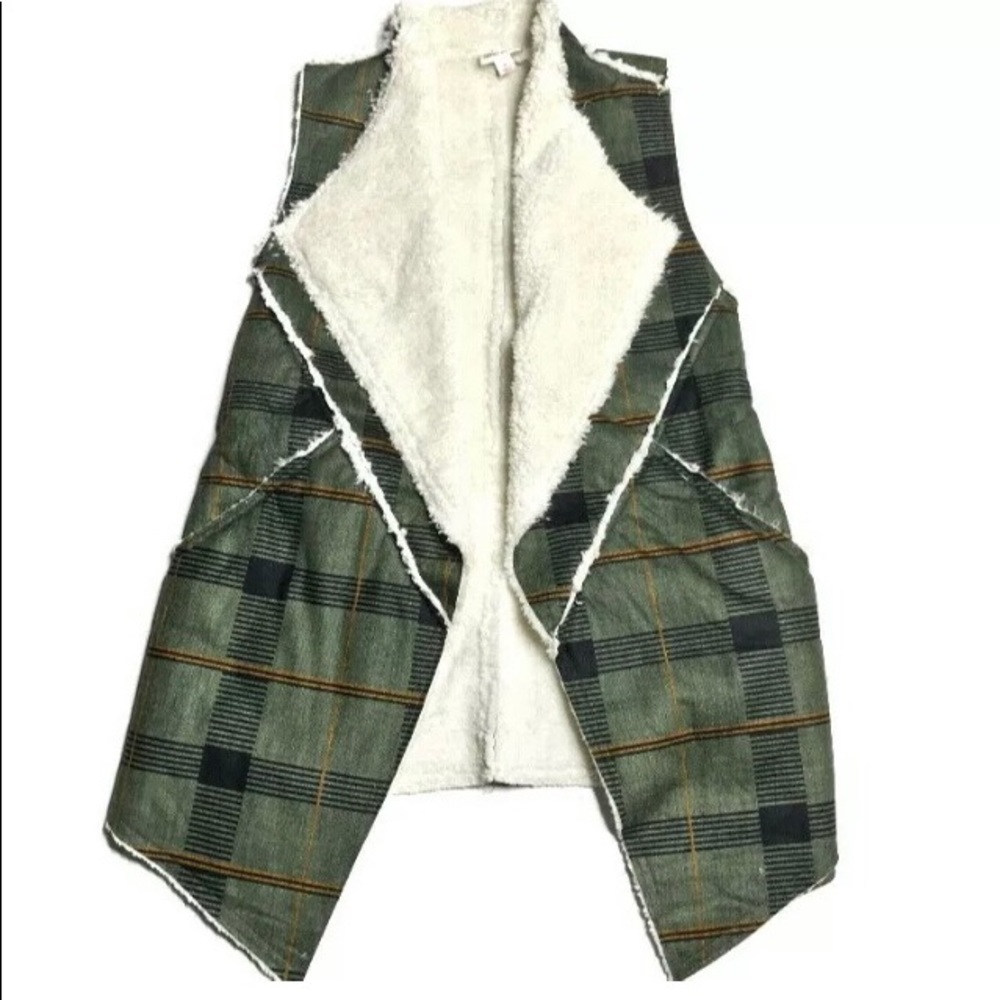 Lularoe Marlow vest medium New with tags